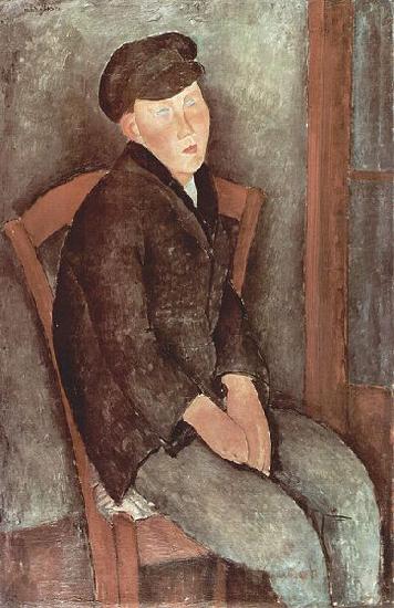 Amedeo Modigliani Amedeo Modigliani Norge oil painting art